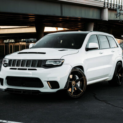The 2020 Jeep Grand Cherokee – Specs, features, and price